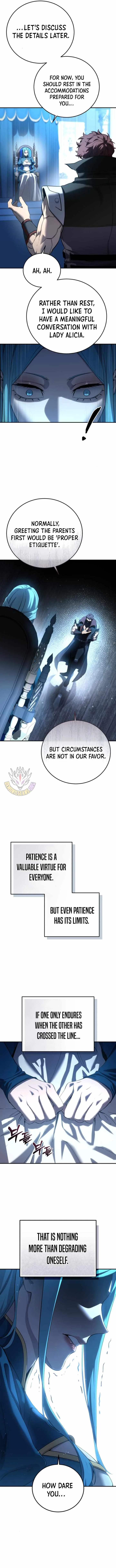 Star-Embracing Swordmaster Chapter 79 page 5