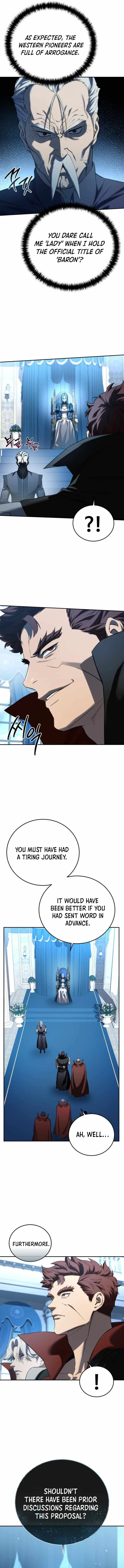 Star-Embracing Swordmaster Chapter 79 page 2
