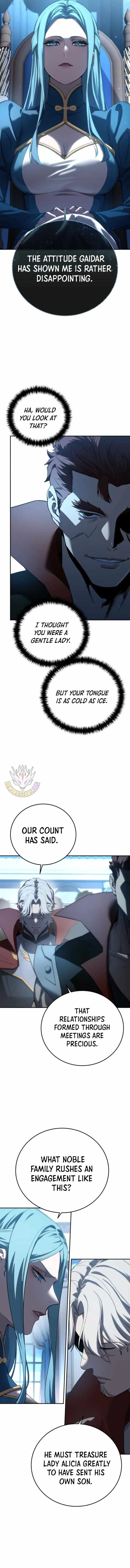 Star-Embracing Swordmaster Chapter 79 page 3