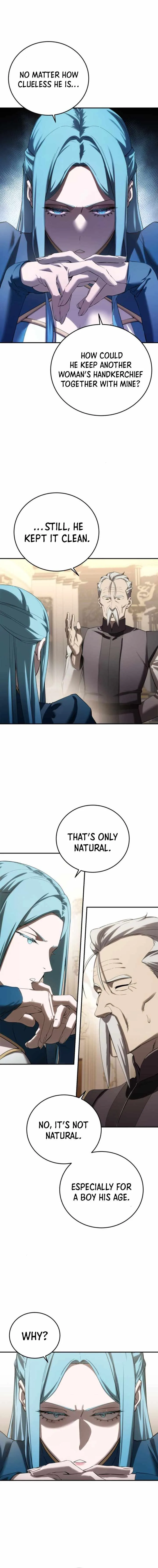 Star-Embracing Swordmaster Chapter 80 page 14