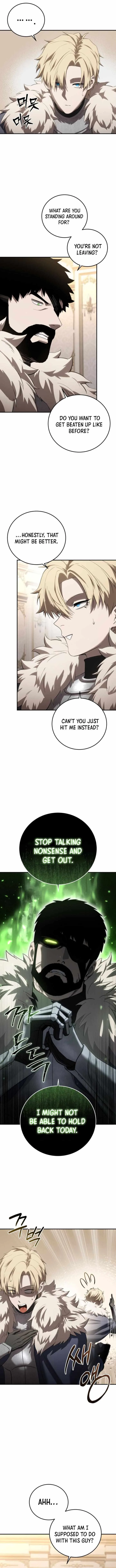 Star-Embracing Swordmaster Chapter 80 page 9