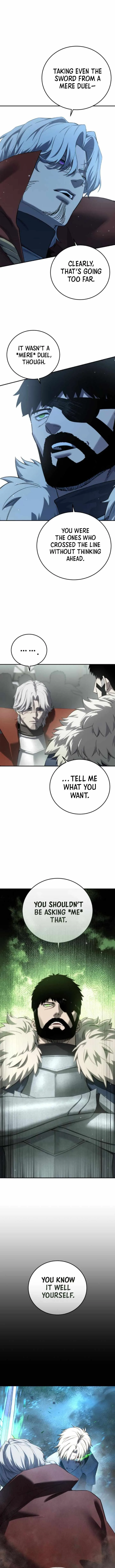 Star-Embracing Swordmaster Chapter 84 page 6