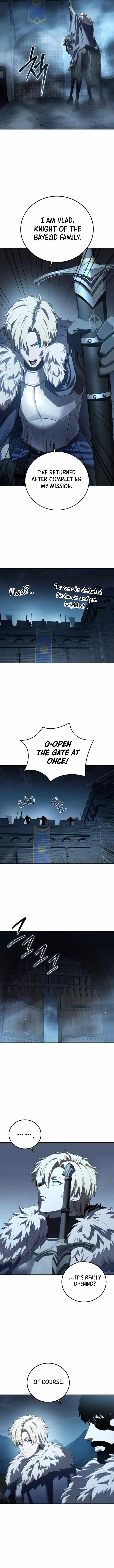 Star-Embracing Swordmaster Chapter 85 page 10