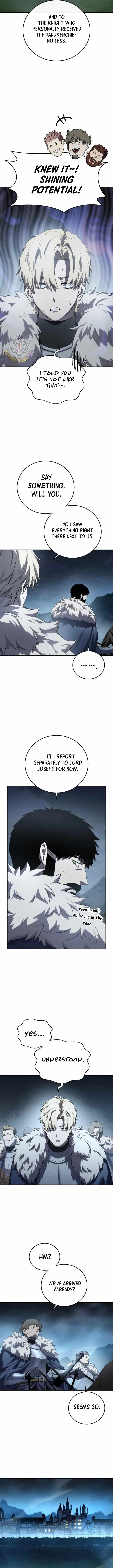 Star-Embracing Swordmaster Chapter 85 page 7