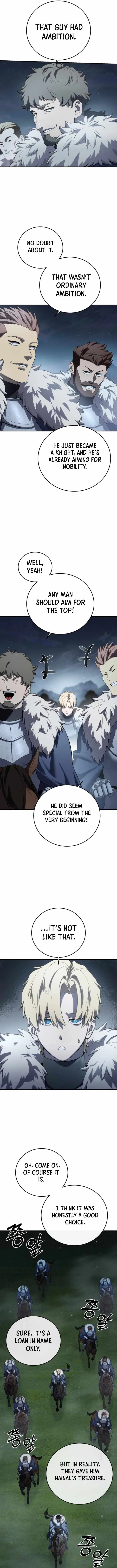 Star-Embracing Swordmaster Chapter 85 page 6