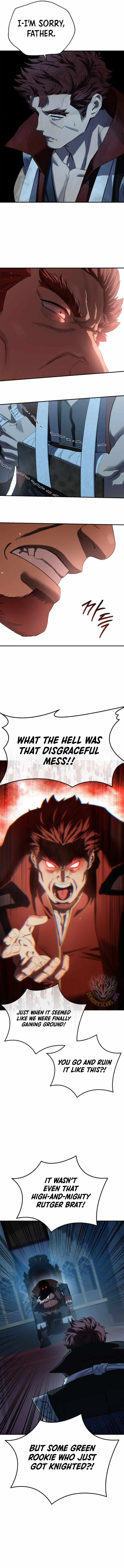 Star-Embracing Swordmaster Chapter 85 page 13