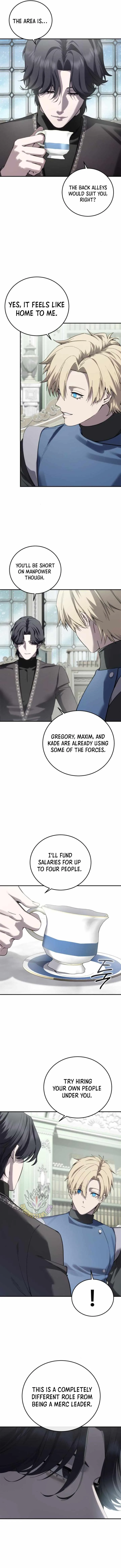 Star-Embracing Swordmaster Chapter 86 page 5