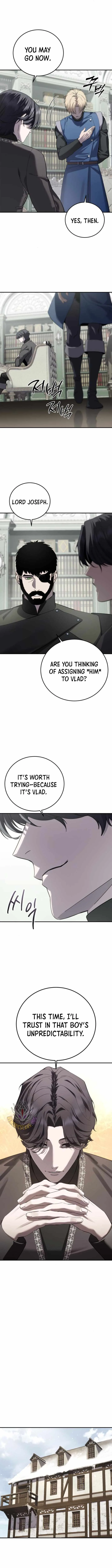 Star-Embracing Swordmaster Chapter 86 page 7