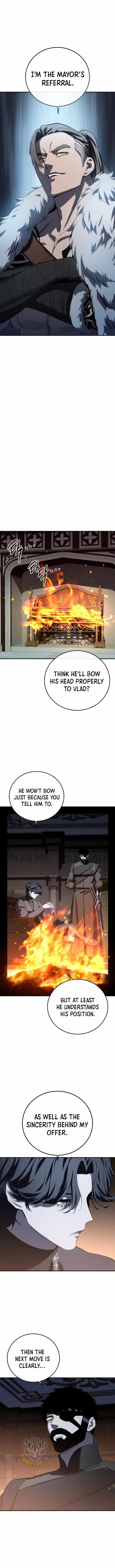 Star-Embracing Swordmaster Chapter 87 page 14