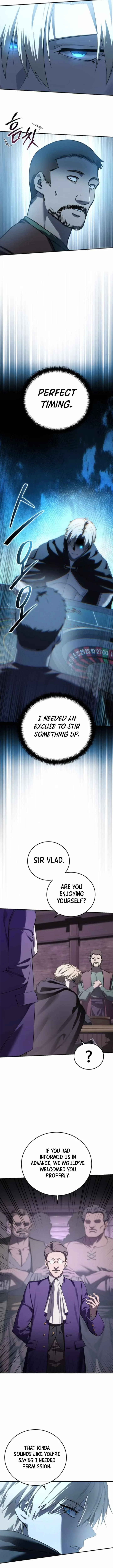Star-Embracing Swordmaster Chapter 88 page 8