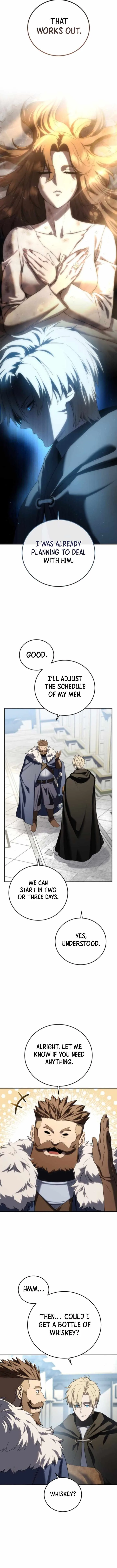 Star-Embracing Swordmaster Chapter 88 page 16