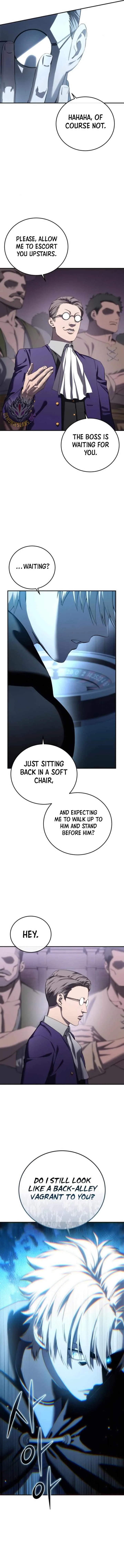 Star-Embracing Swordmaster Chapter 88 page 9