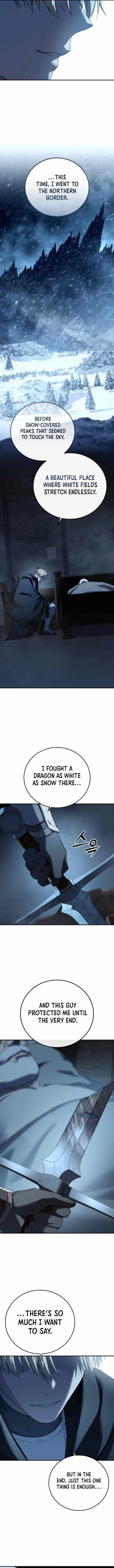 Star-Embracing Swordmaster Chapter 88 page 20