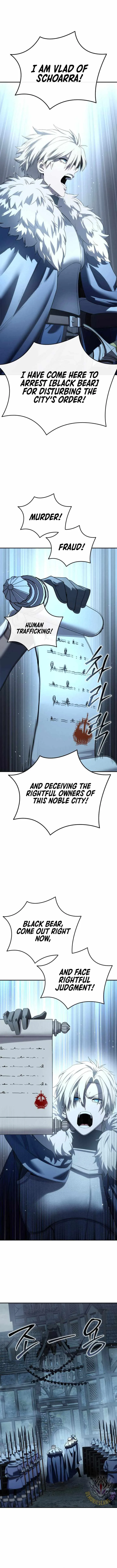 Star-Embracing Swordmaster Chapter 89 page 9