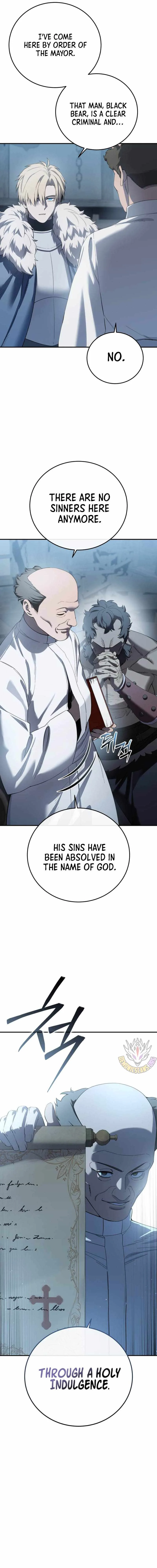 Star-Embracing Swordmaster Chapter 90 page 3