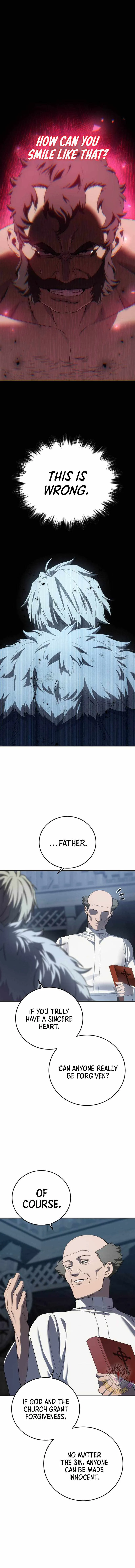 Star-Embracing Swordmaster Chapter 90 page 8