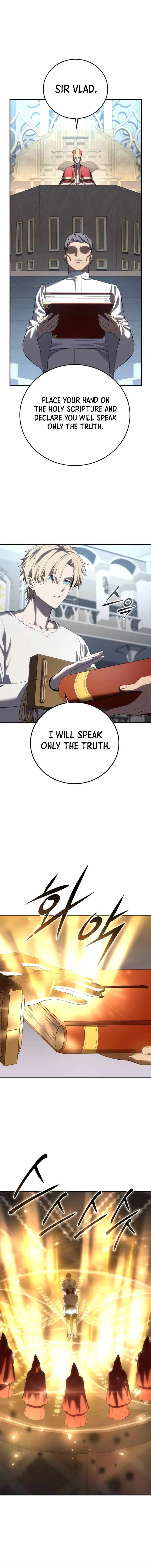 Star-Embracing Swordmaster Chapter 91 page 20