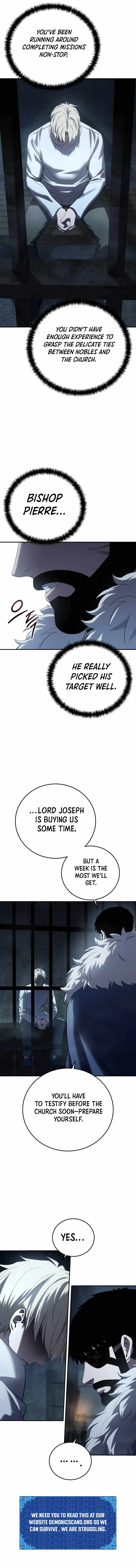 Star-Embracing Swordmaster Chapter 91 page 12