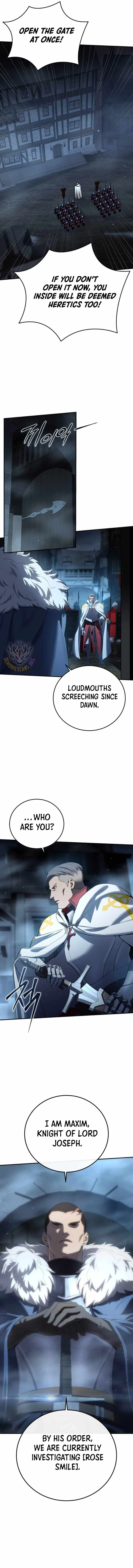 Star-Embracing Swordmaster Chapter 91 page 7
