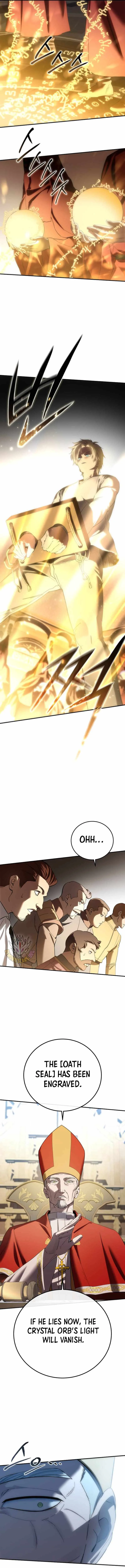 Star-Embracing Swordmaster Chapter 91 page 21