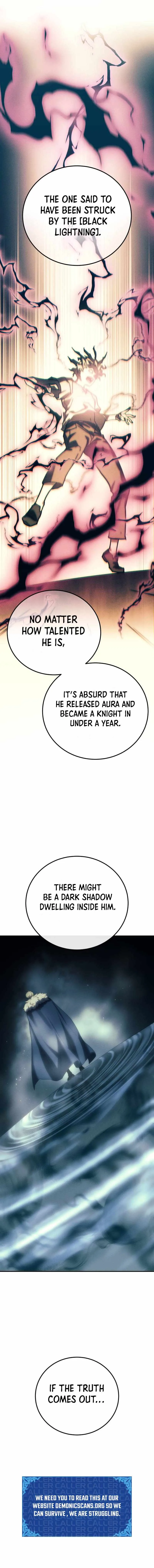 Star-Embracing Swordmaster Chapter 91 page 4