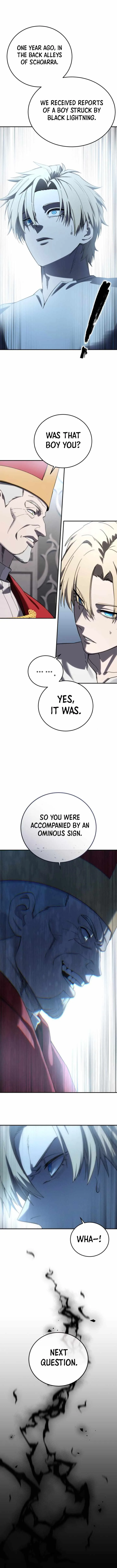 Star-Embracing Swordmaster Chapter 92 page 4