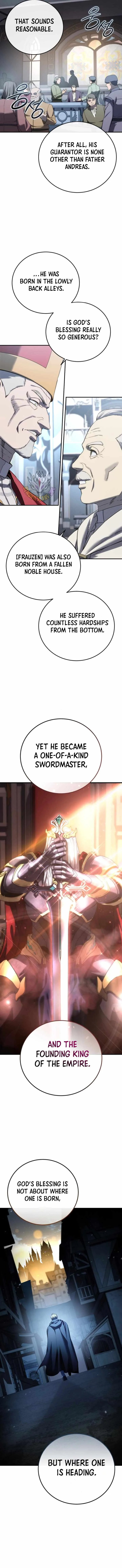 Star-Embracing Swordmaster Chapter 92 page 15