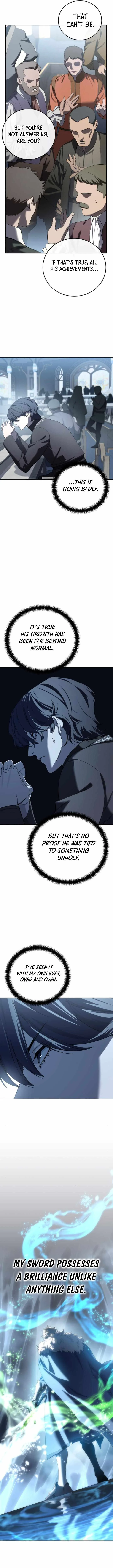 Star-Embracing Swordmaster Chapter 92 page 6