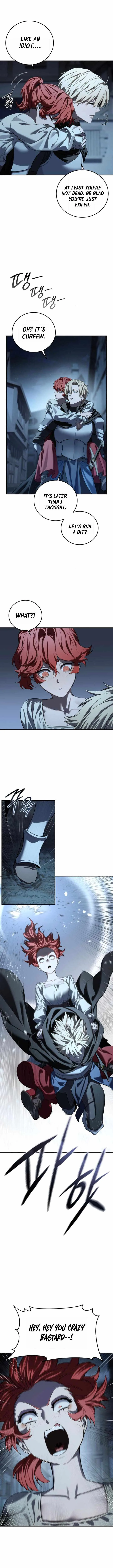 Star-Embracing Swordmaster Chapter 96 page 2