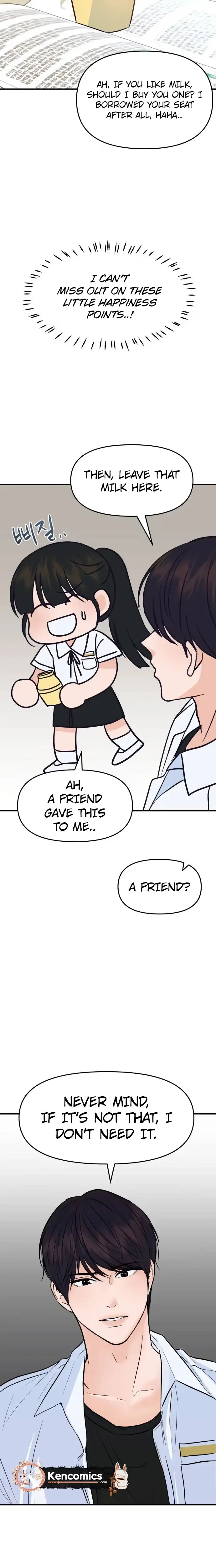 Star For You! Chapter 1 page 29