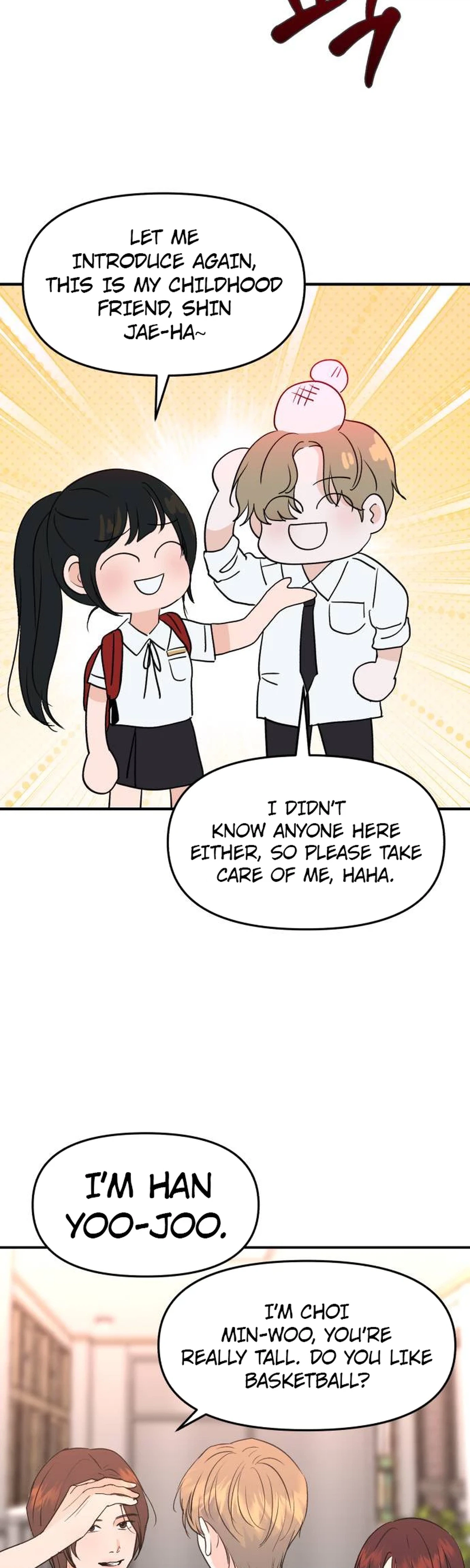 Star For You! Chapter 10 page 5
