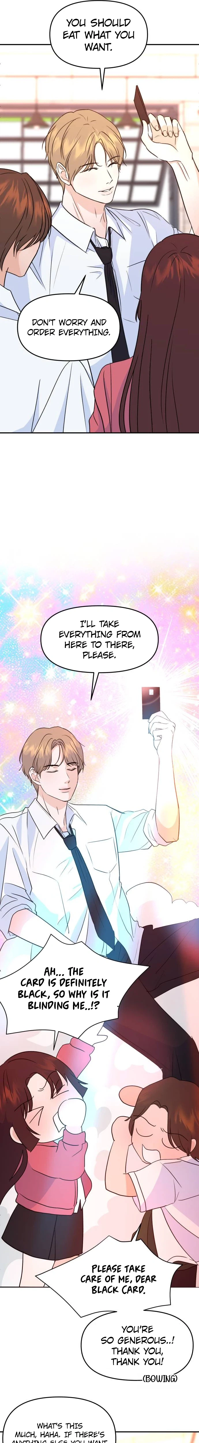 Star For You! Chapter 10 page 14