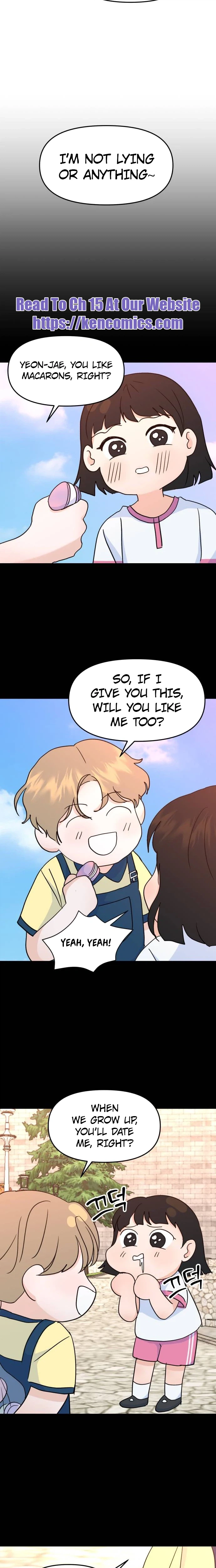Star For You! Chapter 10 page 24