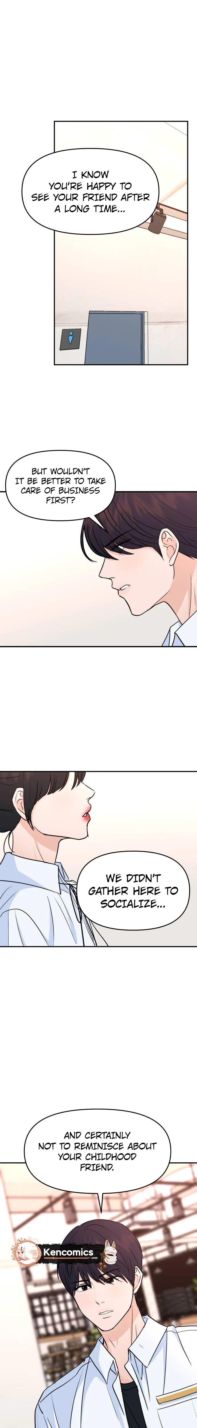 Star For You! Chapter 10 page 35