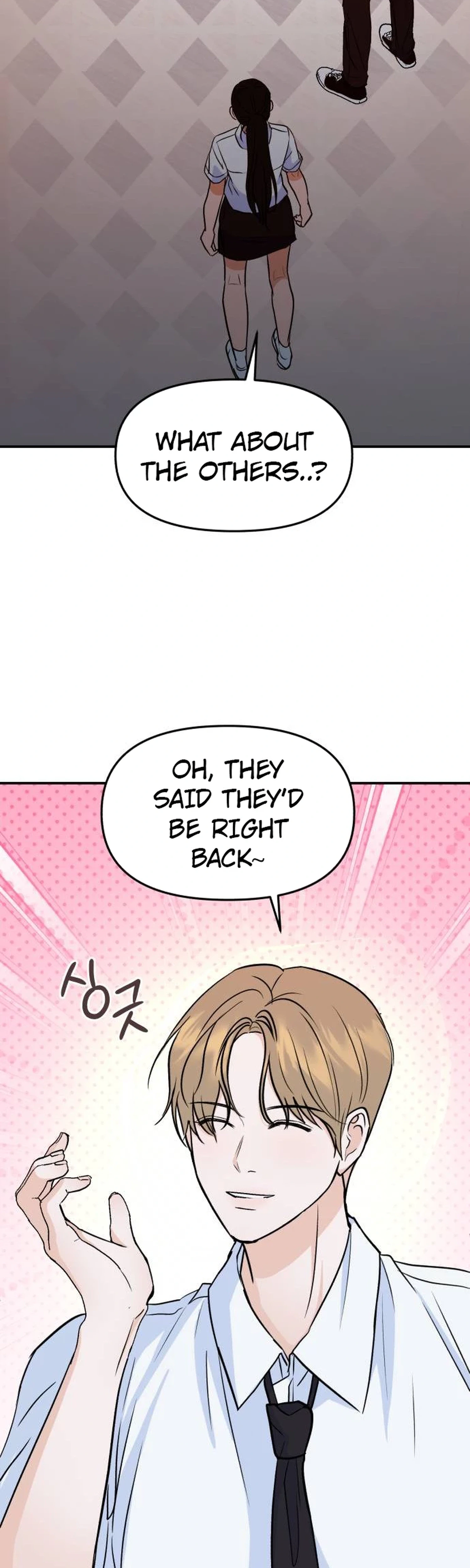 Star For You! Chapter 10 page 41