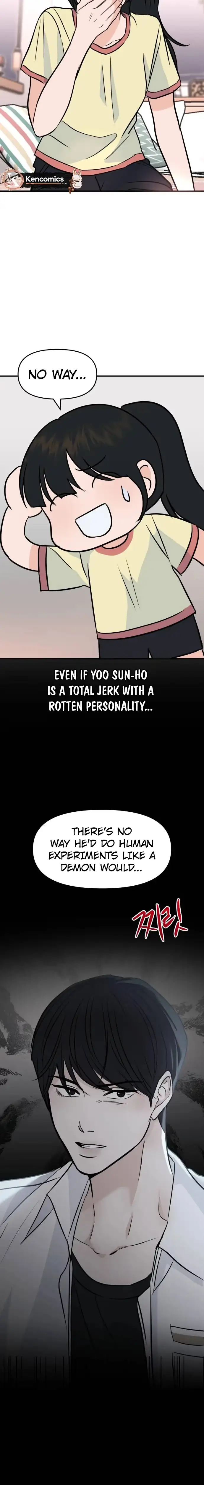 Star For You! Chapter 2 page 23