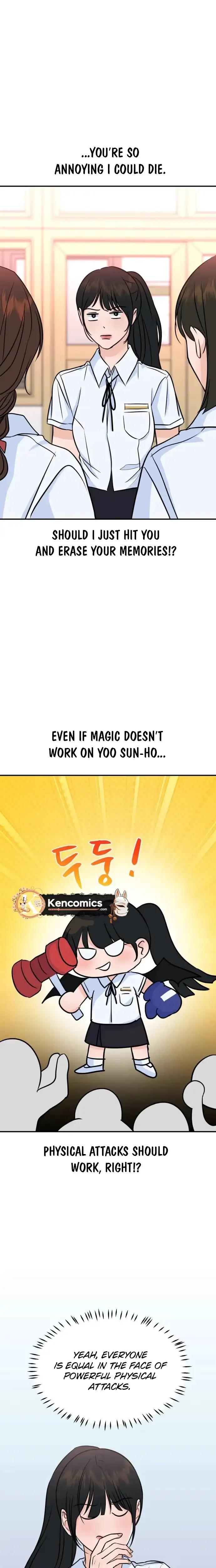 Star For You! Chapter 2 page 34