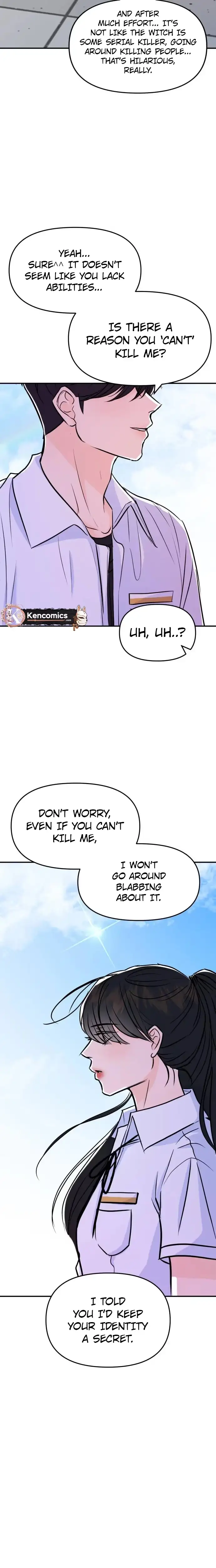 Star For You! Chapter 2 page 52