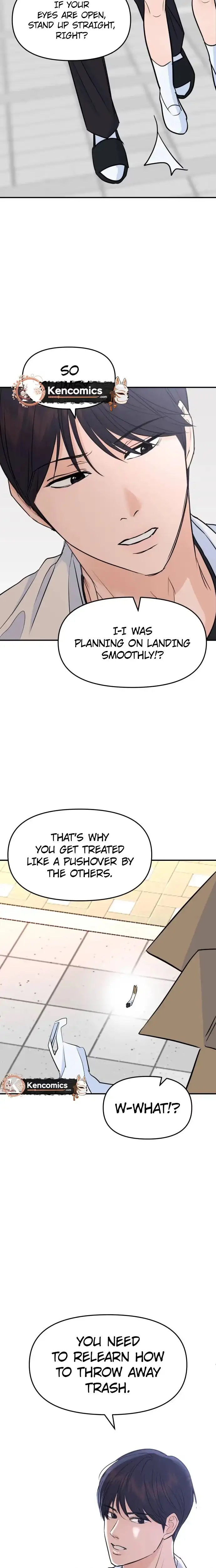 Star For You! Chapter 3 page 23