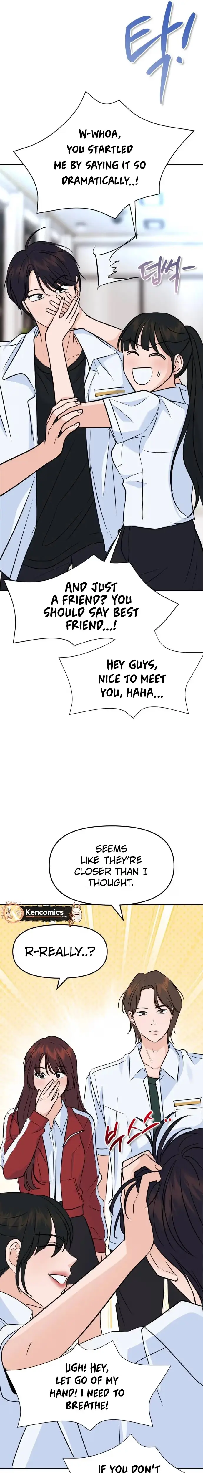Star For You! Chapter 4 page 9