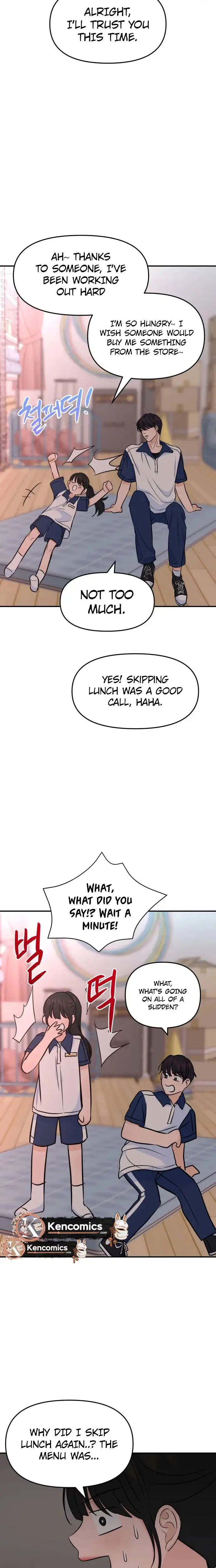 Star For You! Chapter 4 page 34