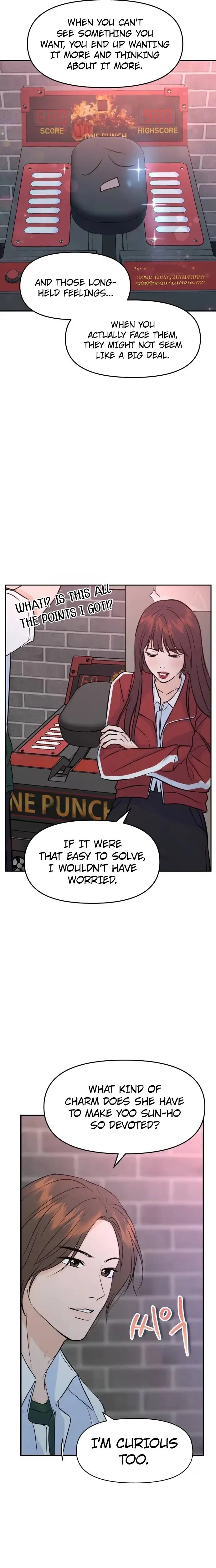 Star For You! Chapter 5 page 13