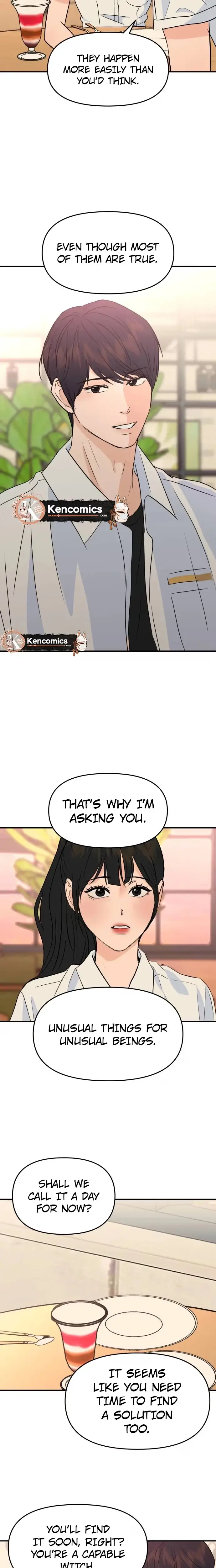 Star For You! Chapter 5 page 26