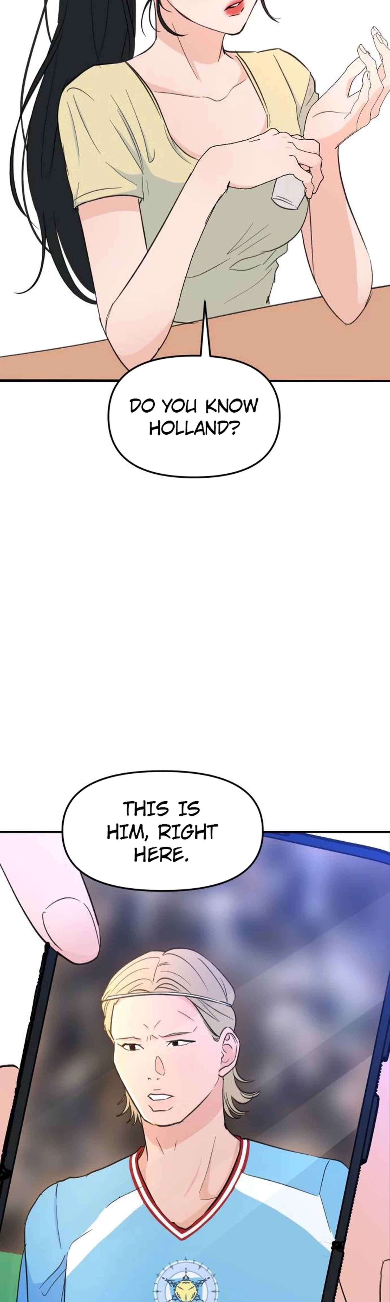 Star For You! Chapter 7 page 4