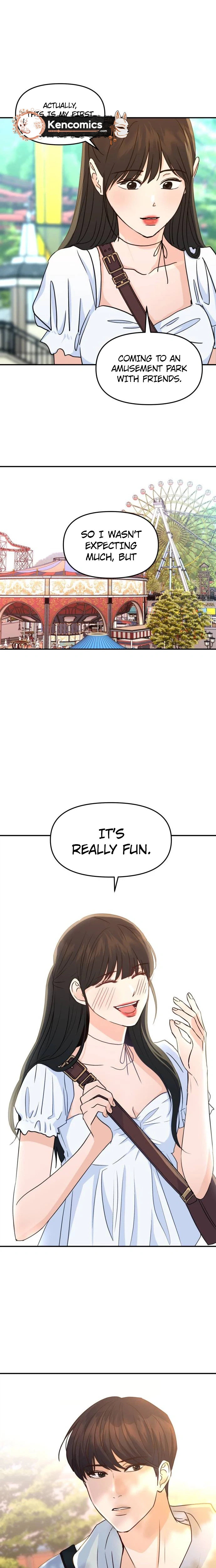 Star For You! Chapter 7 page 35
