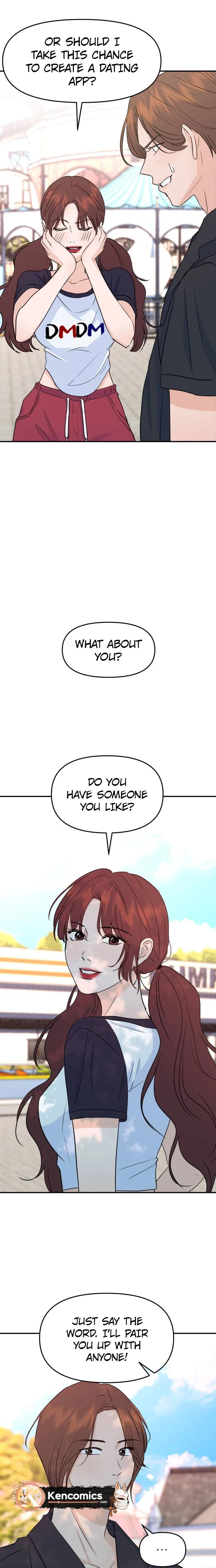 Star For You! Chapter 8 page 8