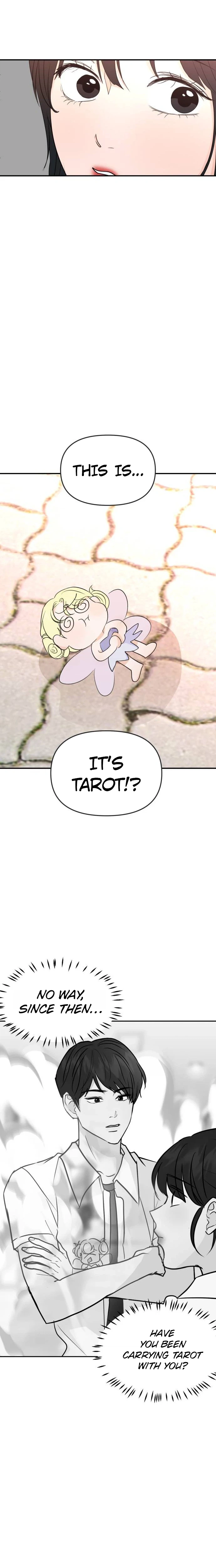 Star For You! Chapter 8 page 17