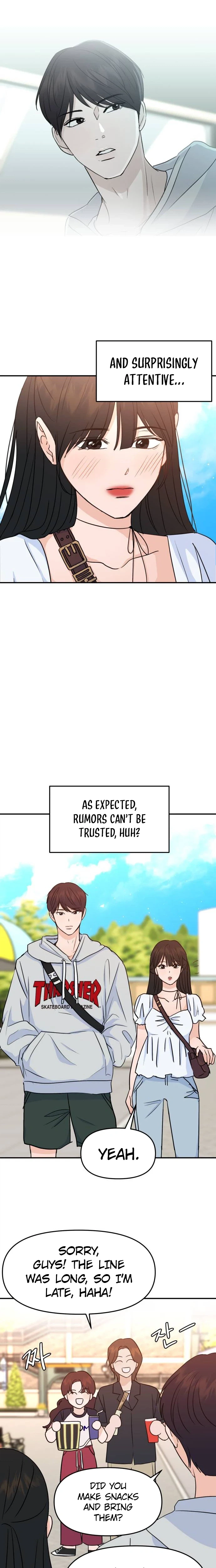Star For You! Chapter 8 page 23
