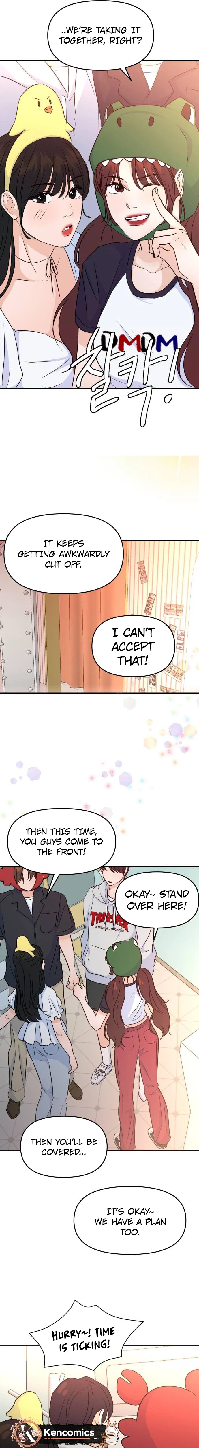 Star For You! Chapter 8 page 32