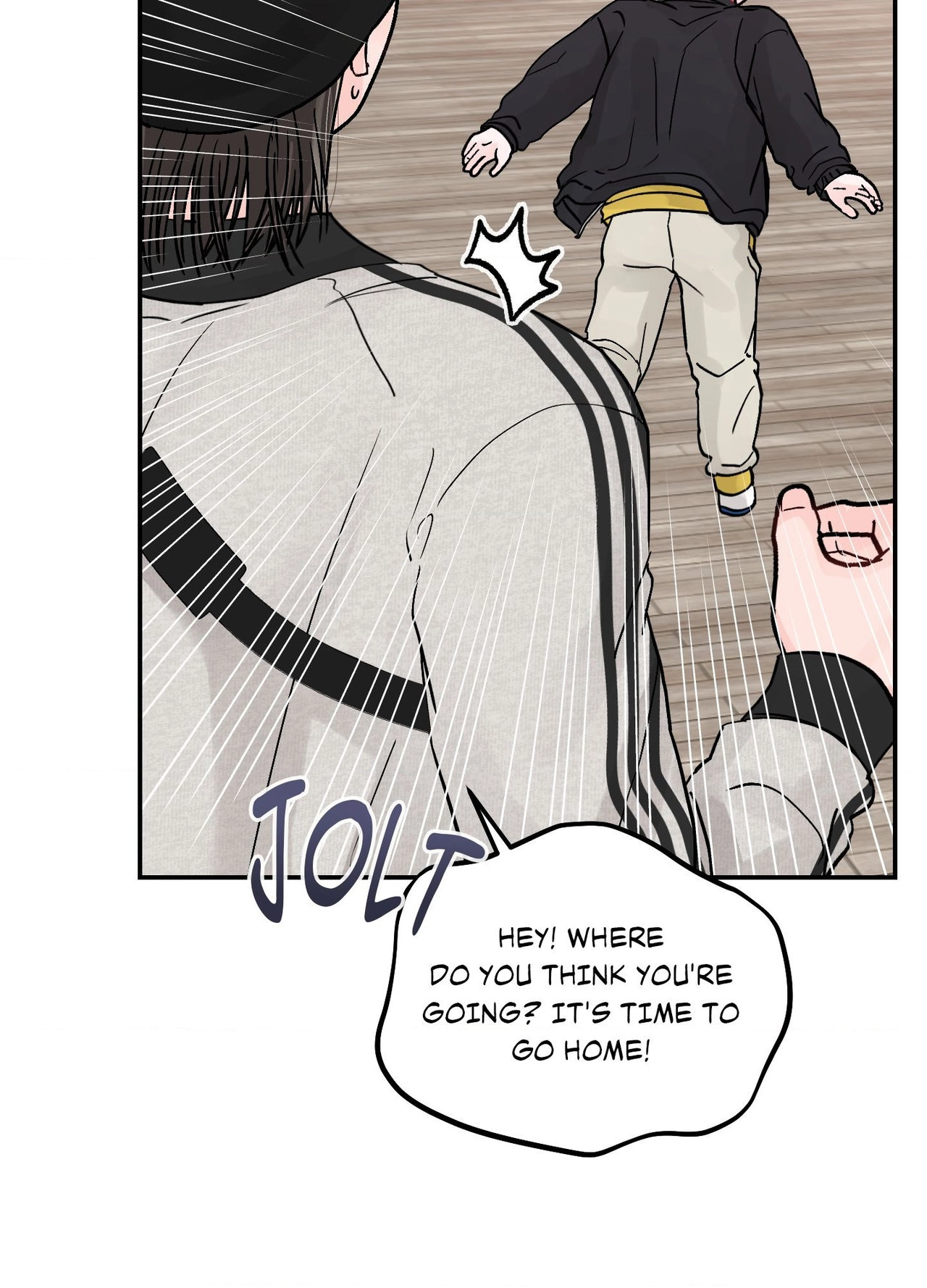 Star For You! Chapter 9 page 3